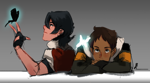 More Klance. Someone Stop Me