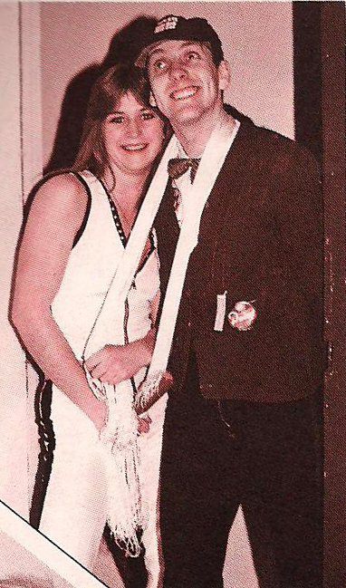 Sandy West with Rick from Cheap Trick(SandyWest-TheBeatGoesOn…)