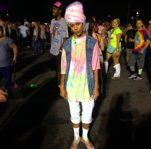 tiara-the-artist: Kelow.!! The coolest person ever.!!