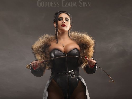 ezadasinnism:  www.clips4sale.com/62191 www.MistressEzada.com