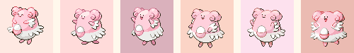 40 Day Pokémon Challenge | Day 29:A Pokemon you wish it was your friend - Blissey 