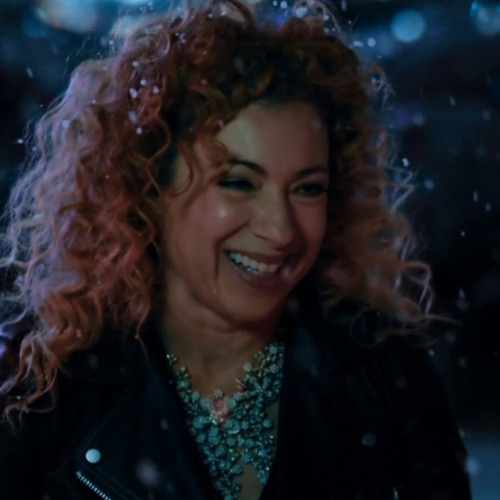 River Song and Twelfth Doctor Icons | Doctor Who