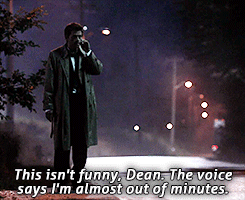 itsokaysammy:    Funny Castiel Moments Pt. 2 (requested by alltheoppasbae) have