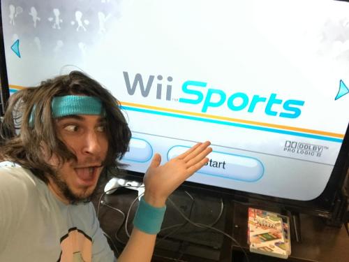 Wii Sports Resort Explore Tumblr Posts And Blogs Tumgir - wii sports resort theme but with the roblox death sound