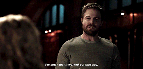 olicitygifs:And because you made the choice to protect us, I had the spend my whole life alone. I di