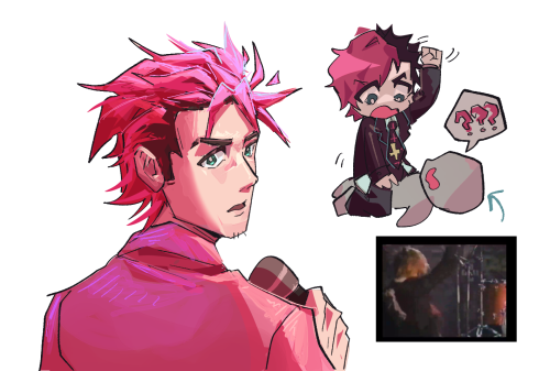 Yet MORE Old Msi Art
