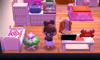 I bought an American Eagle hoodie the other day, and I thought it’d be cute if my mayor could 