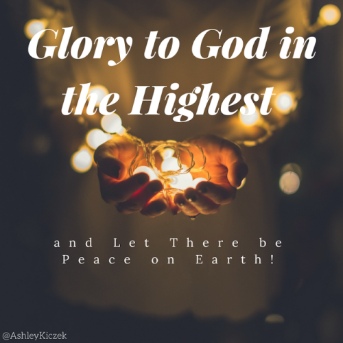 MERRY CHRISTMAS PRAYER!