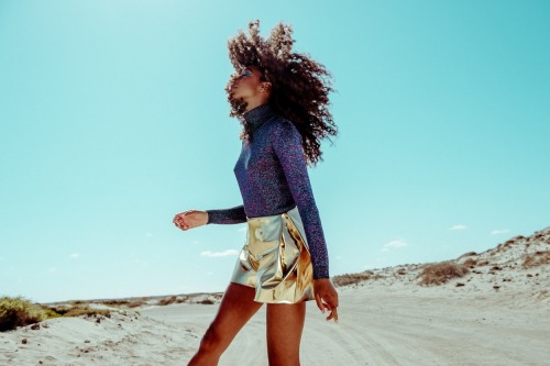 Photo:Corinne Bailey Rae.—