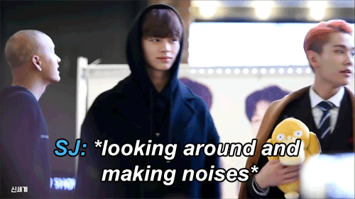B.A.P Wasnt Even There (X)