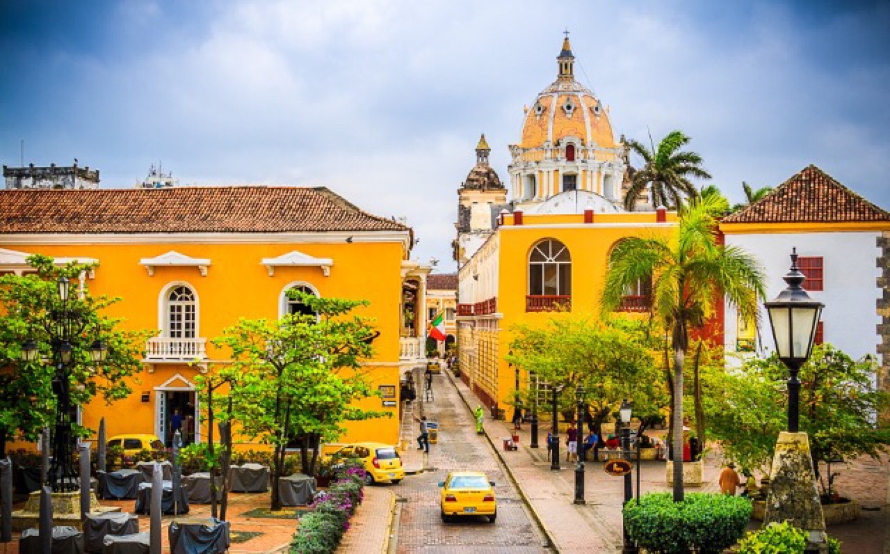 passport-life:  Cartagena | Colombia 