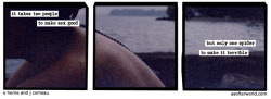 softerworld:  A Softer World: 1067 (four