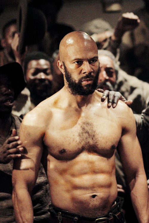 yamakucci: Common as Elam Ferguson in Hell on Wheels