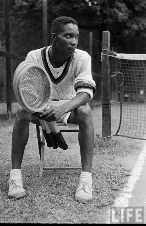 George Stewart(Gordon Parks. 1949)