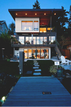 wearevanity:   The KirkLand Residence | WAV