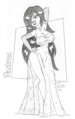 mdetector5:  &ldquo;It’s about TIME someone wished this for me!I mentioned something about me cosplaying as Jessica Rabbit (or something like that, I can’t remember) here, and looks like MDetector5 came through! Also, apparently he mentioned something