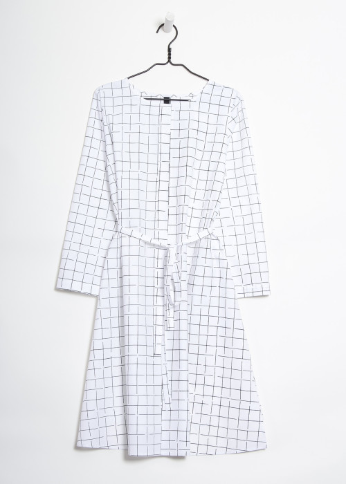 Formation Dress from Kowtow&hellip;now available at Redeem Below the knee a-line cut dress with 