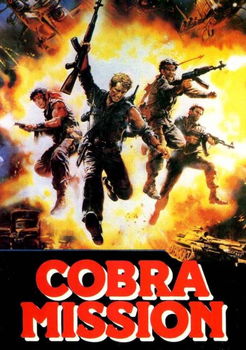  Cobra Mission (Fabrizio De Angelis, 1986)