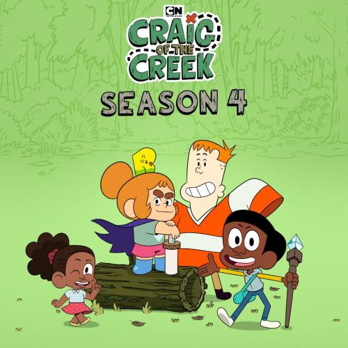 fycraigofthecreek:Craig Of The Creek Renewed For A Fourth Season And Jessica Centered Spin-Off In Th