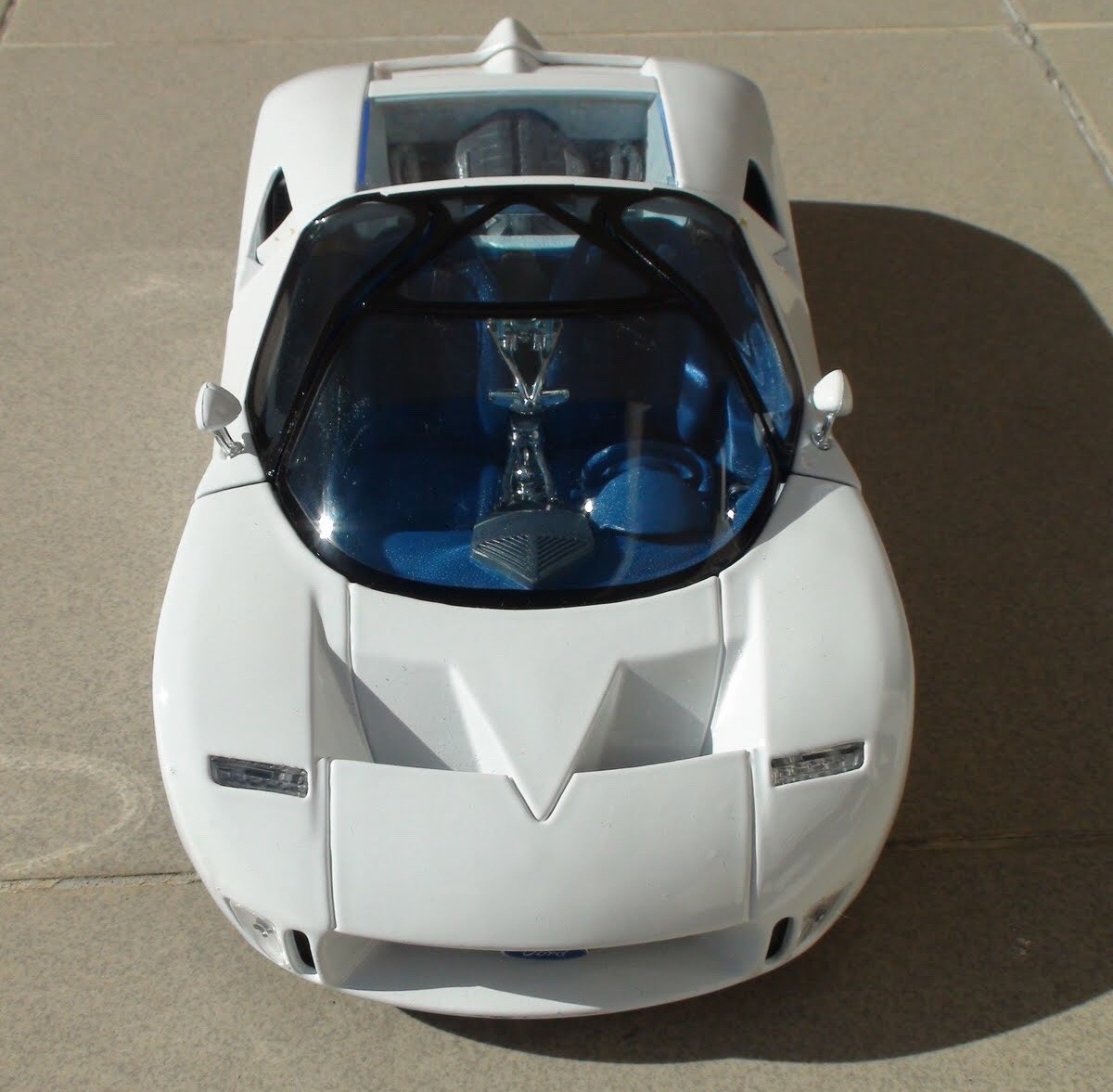 futuramobiles:  1995 Ford GT90