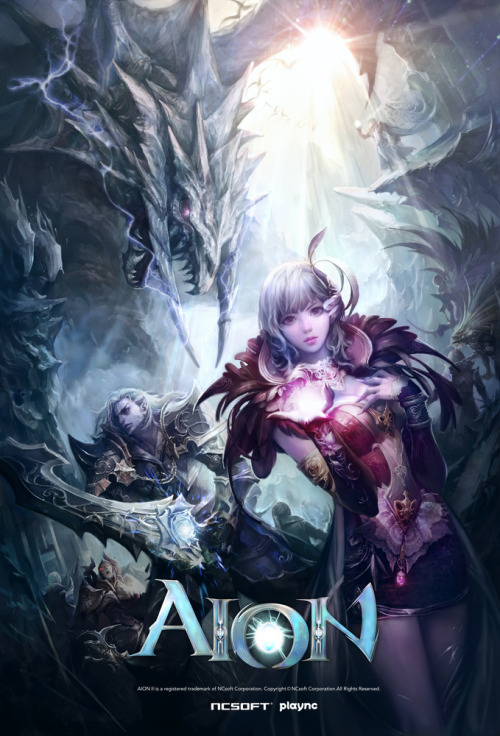 art-of-aion:  Aion - Assault on Balaurea: Promotional Images 