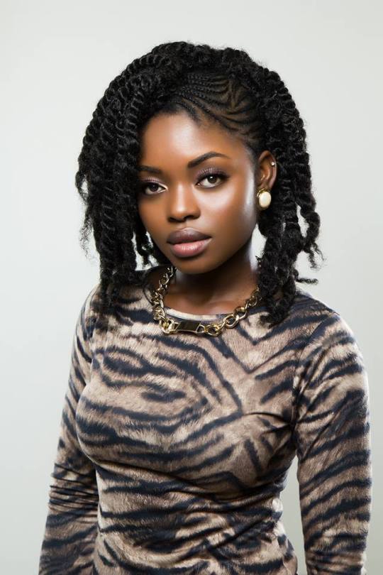 dark skin black women appreciation post. behold mothafuckas!