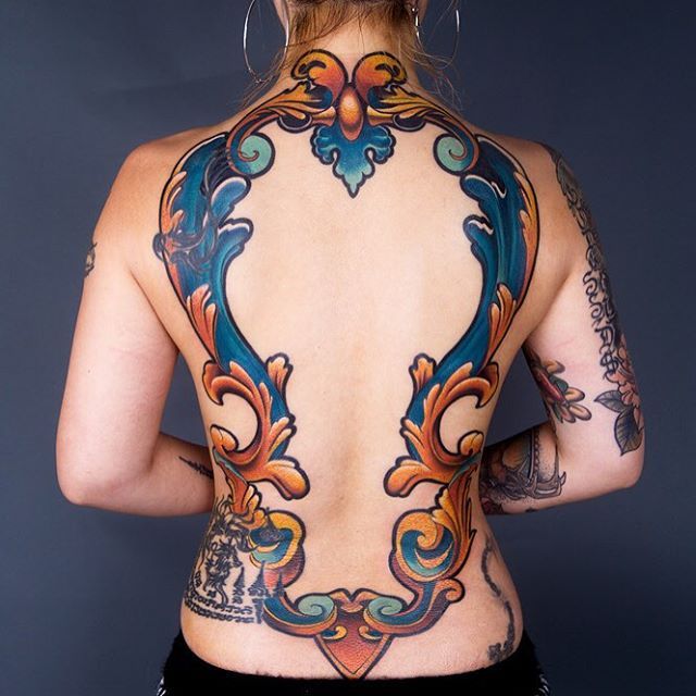1337tattoos:  Just Shao 