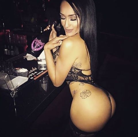 Stripper Locker Room