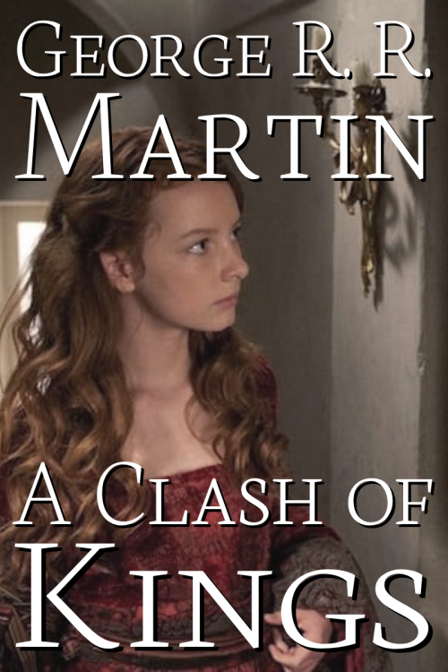 Sansa Stark Appreciation MonthDay 23 - Books