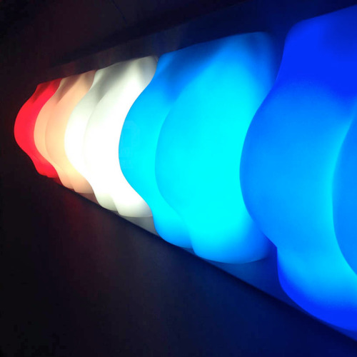 robinpant: steampoweredcupcake: b-ryyy: 88floors: Joseph Begley lights up rooms in a cheeky way with