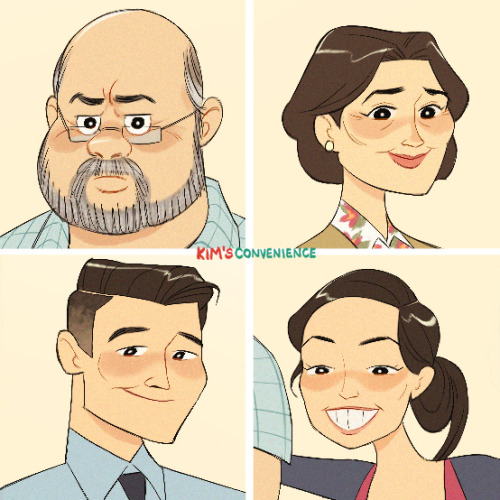 Kim’s Convenience is available in the US on Netflix now, I highly recommend it!! It’s a wholesome, f