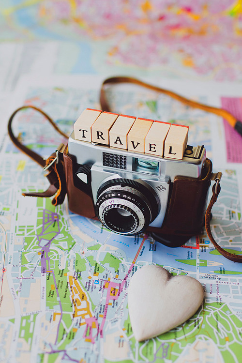plasmatics-life:  Wherever you go, go with all your heart | (by JULIA DAVILA-LAMPE)