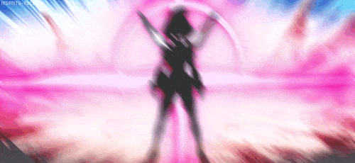insanity-rulez:  ★ Ryuko - Back in Action!  &lt;3 &lt;3 &lt;3