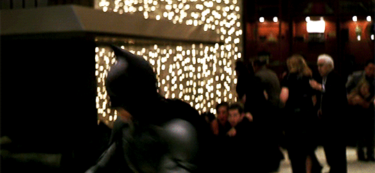 billykaplans:superhero meme » eight movies: [1/8] the dark knight“He’s the
