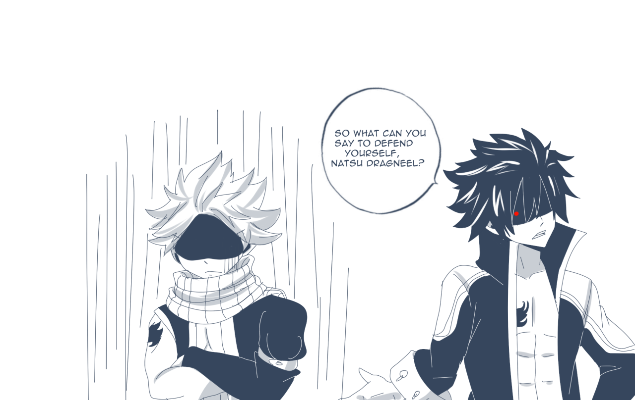 asknaluandgruvia:  when the rekt is good great job natsu