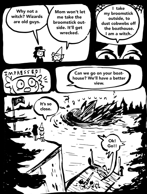 Nicolette is the bestnicoletton - My new minicomic Whiteshell,...