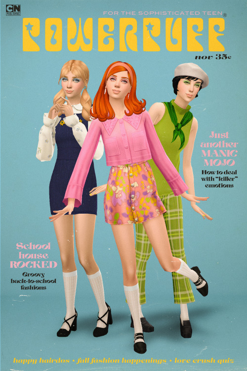 I Had So Much Fun Creating My Recent Scooby Doo Magazine Covers I Was Dying To Convert More Iconic Characters.