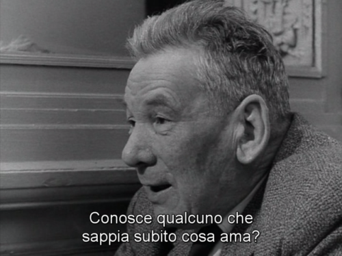 crampiamari:Vivre sa vie - Jean Luc Godard