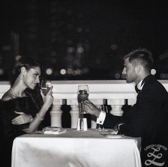 achaoticgladiator:  imsomeonesworld:   Let me share all of this with you 🦋   One day…  I wish….