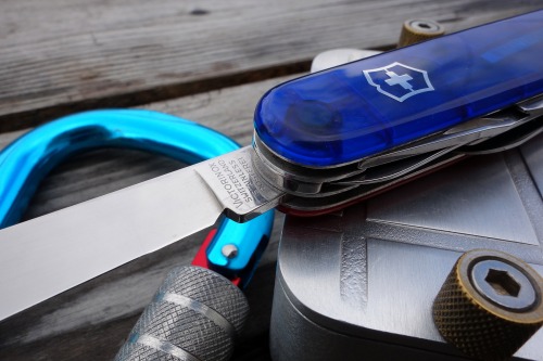 VICTORINOX MODS