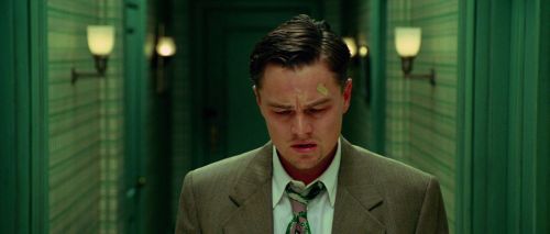 paintdeath:  This is a game. All of this is for you. You’re not investigating anything. You’re a fucking rat in a maze. Shutter Island (2010)