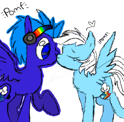 WIP for Electricbrony &gt;.&gt; :3