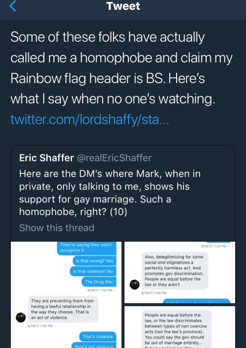 Mark Pellegrino Apology