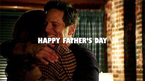 bisexualnancy:happy father’s day to carson drew and ryan hudson!
