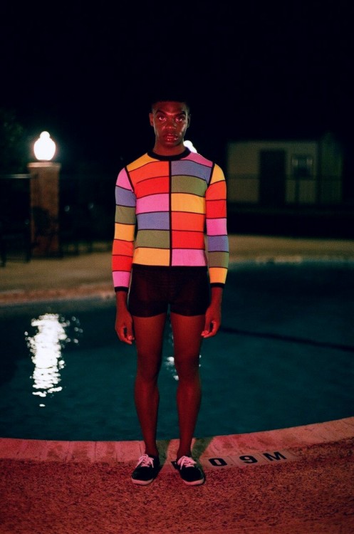ericajoy-7070: Model nightquonne Shot by chelzillapeacock and Erica Segovia