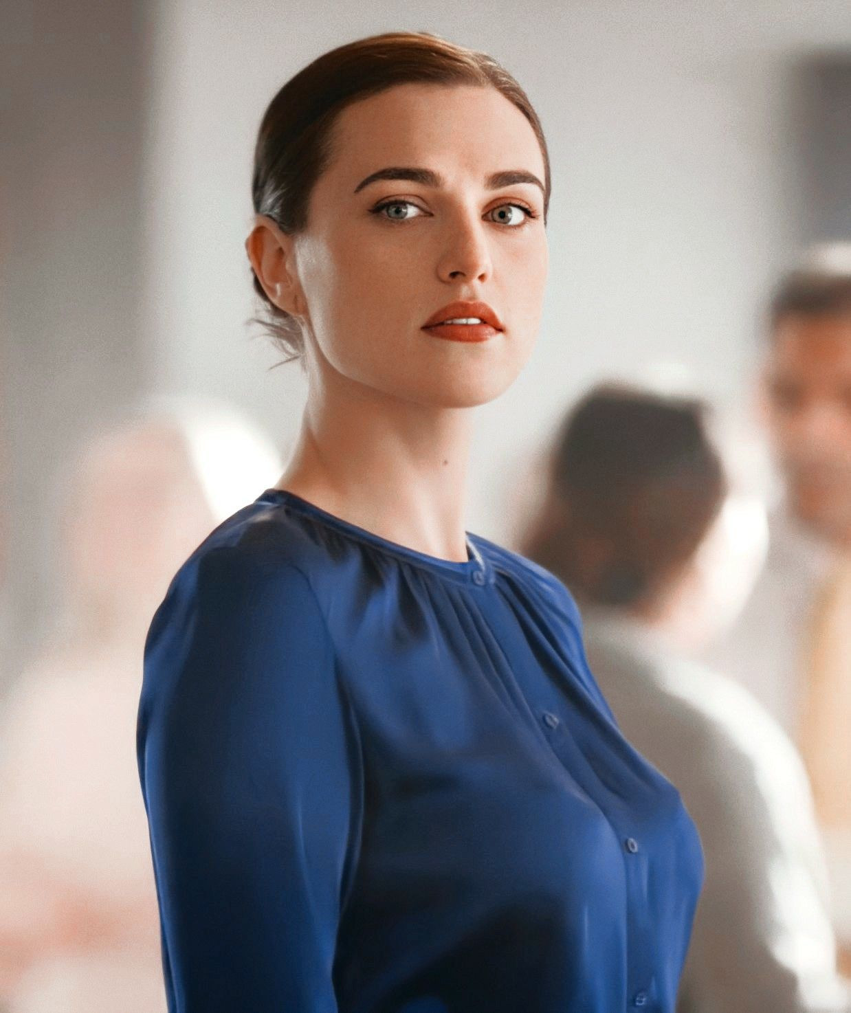 Katie McGrath