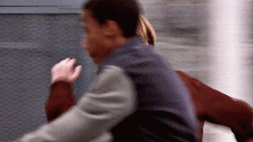 nooowestayandgetcaught:#bill has such a crush on mike fight me #this is the sweetest