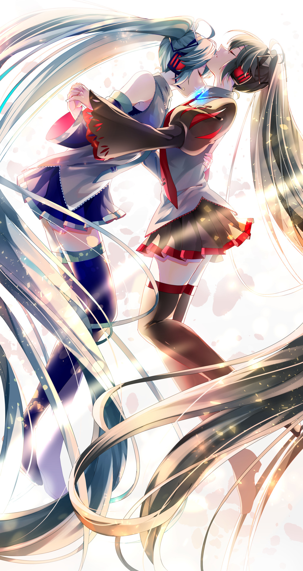 雑音ミク Explore Tumblr Posts And Blogs Tumgir