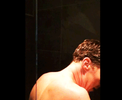 anothermindpalace:  Benedict doing the ALS ice bucket challenge. [x] 