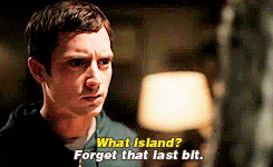 hollygibneys:  I’ve seen Lost, Wilfred. 